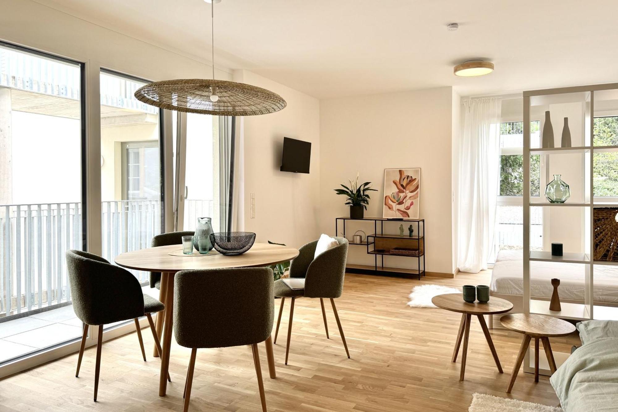 Modernes Studio Beim Domplatz 维也纳新城 外观 照片