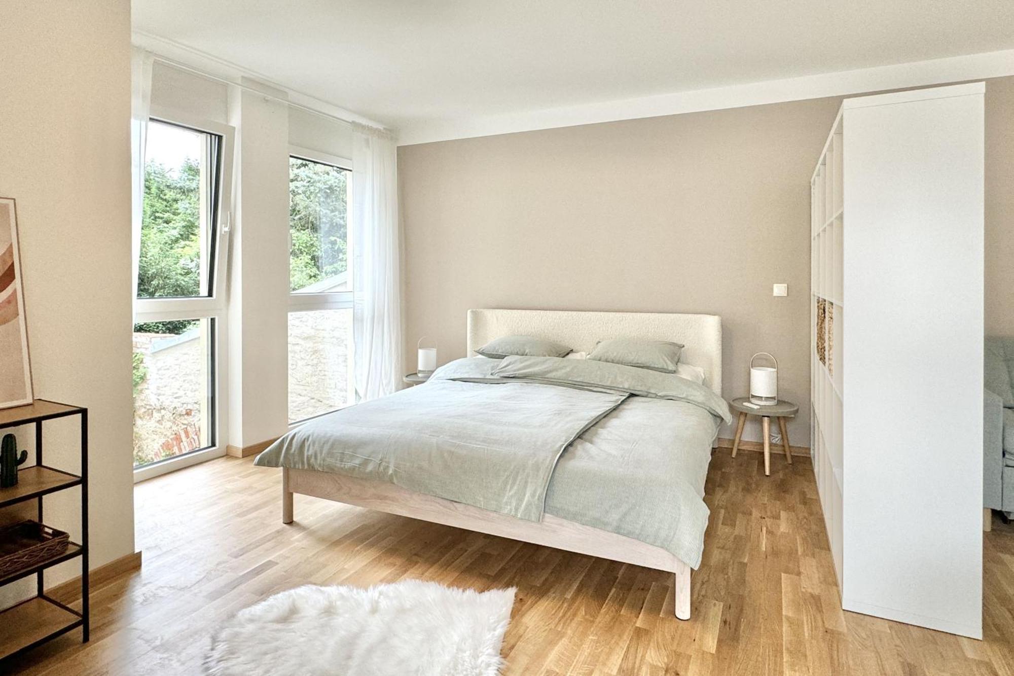 Modernes Studio Beim Domplatz 维也纳新城 外观 照片