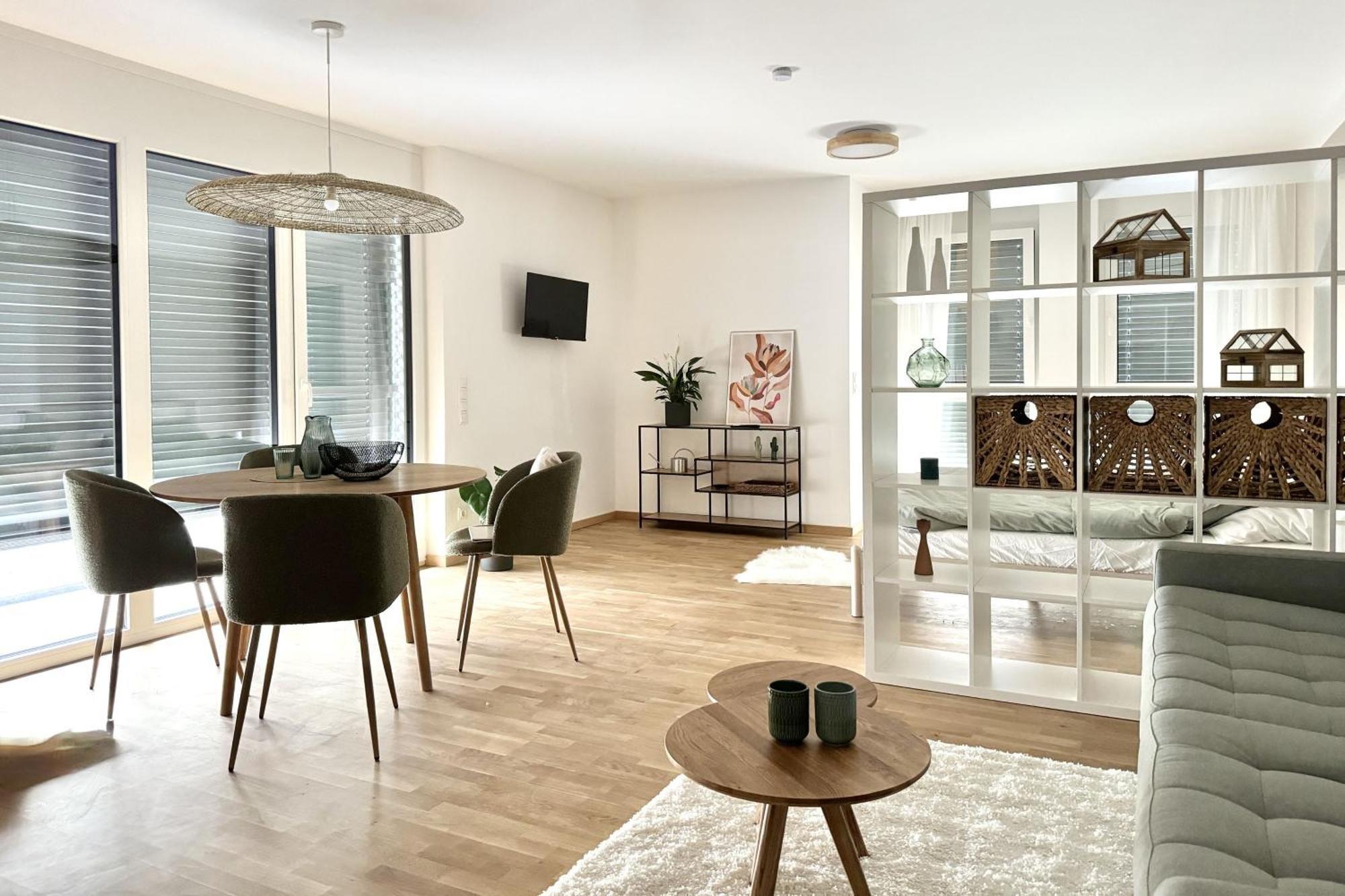 Modernes Studio Beim Domplatz 维也纳新城 外观 照片