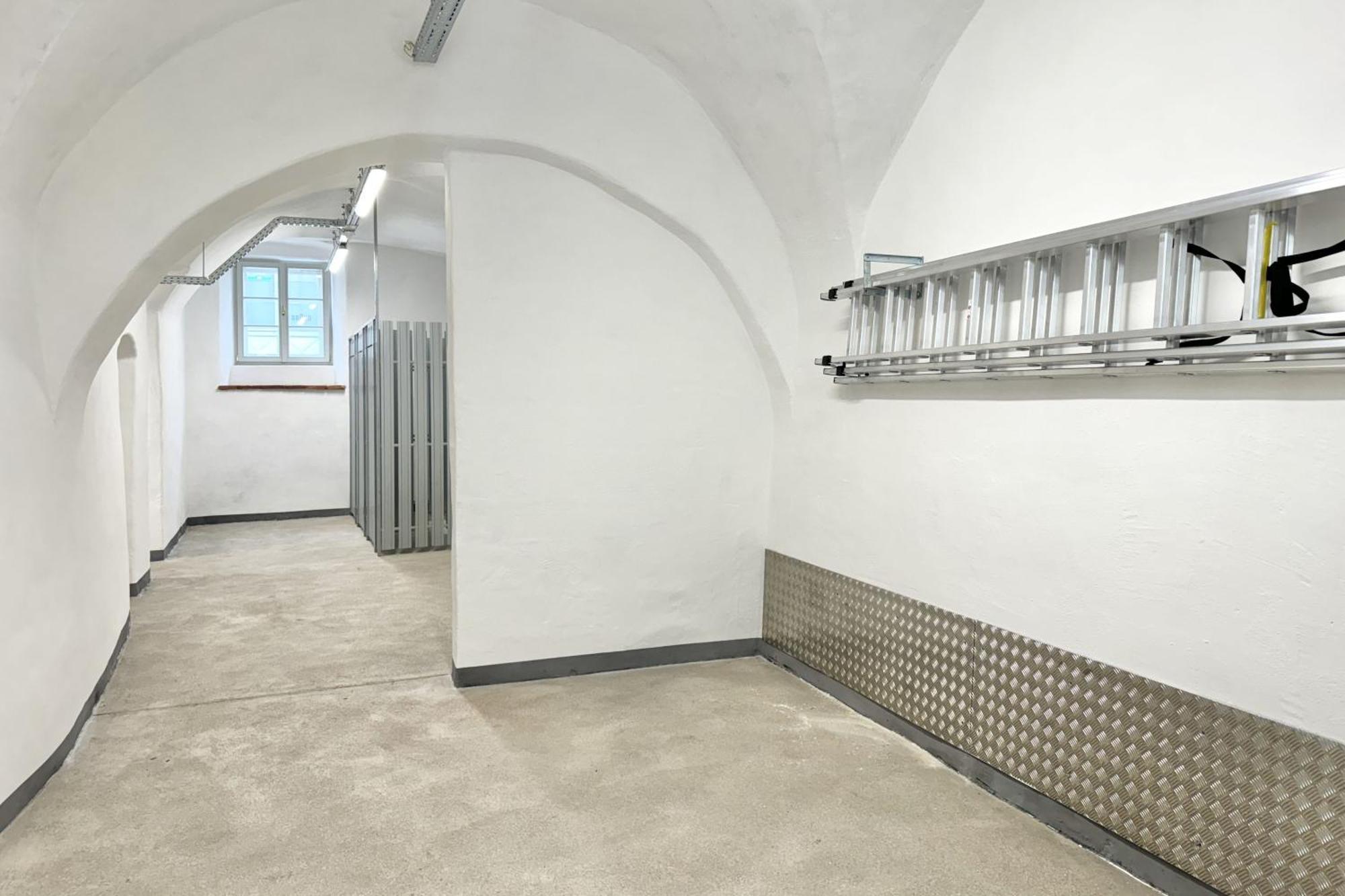 Modernes Studio Beim Domplatz 维也纳新城 外观 照片