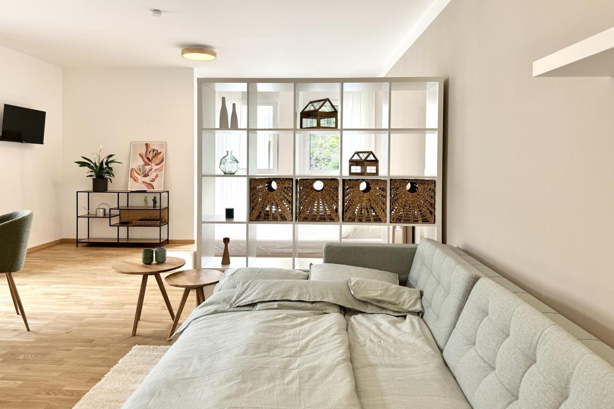Modernes Studio Beim Domplatz 维也纳新城 外观 照片