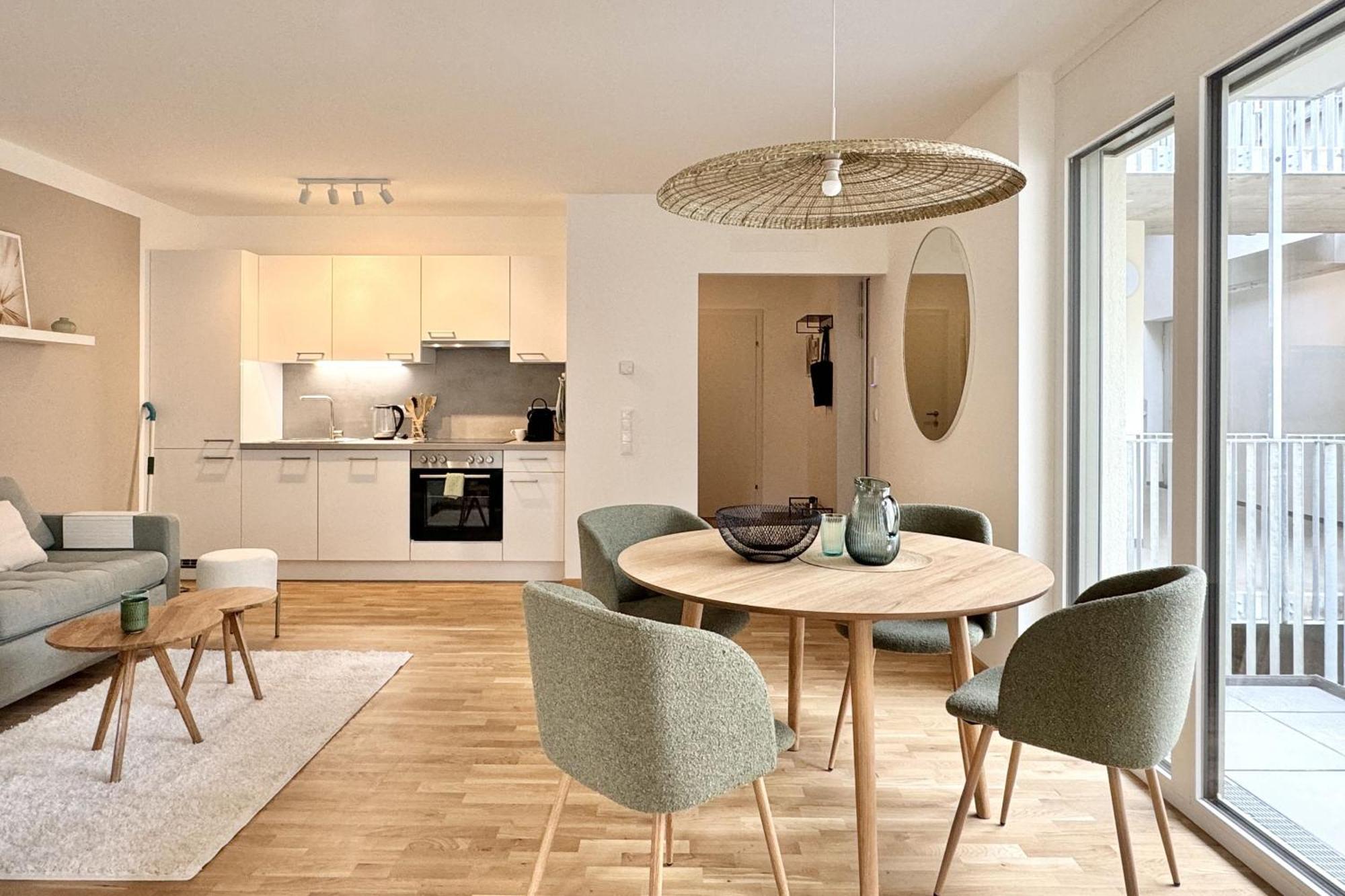 Modernes Studio Beim Domplatz 维也纳新城 外观 照片